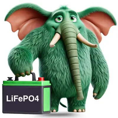 Batteriefant