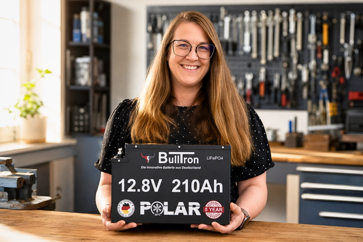 BullTron Batterie Erfahrungen LiFePO4 und Starterbatterie im Langzeit Test